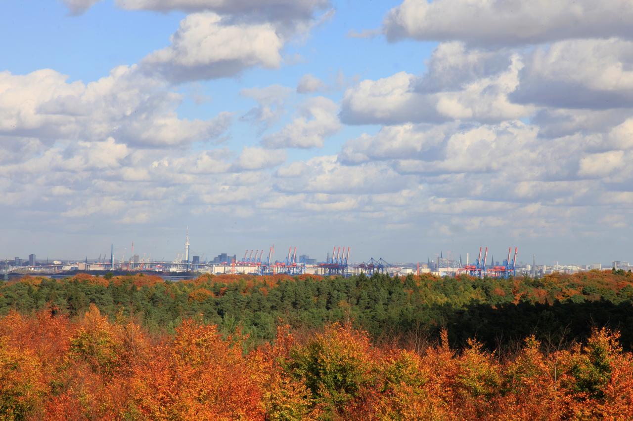 Berghotel Hamburg Blick ภายนอก รูปภาพ