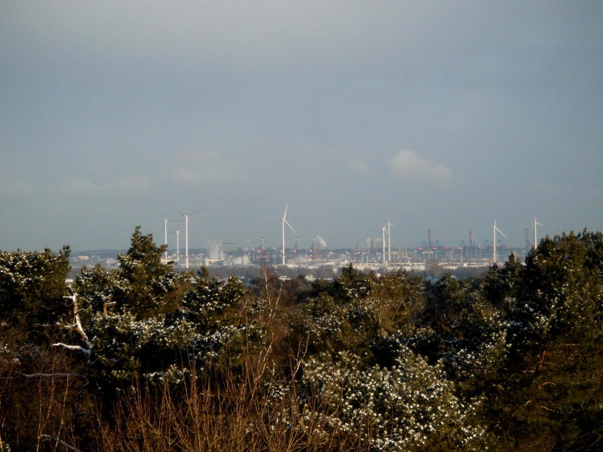 Berghotel Hamburg Blick ภายนอก รูปภาพ