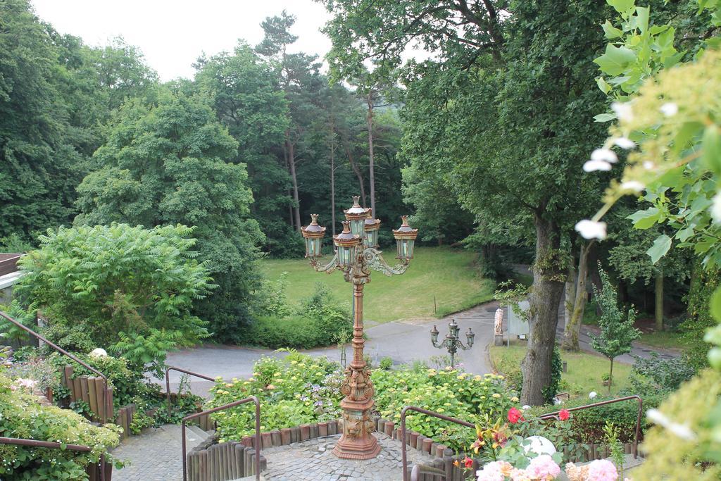 Berghotel Hamburg Blick ภายนอก รูปภาพ
