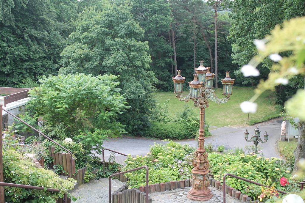 Berghotel Hamburg Blick ภายนอก รูปภาพ