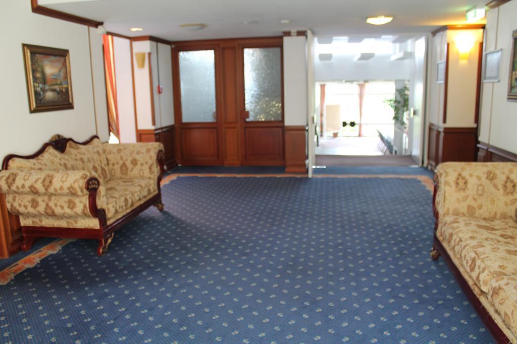 Berghotel Hamburg Blick ภายนอก รูปภาพ