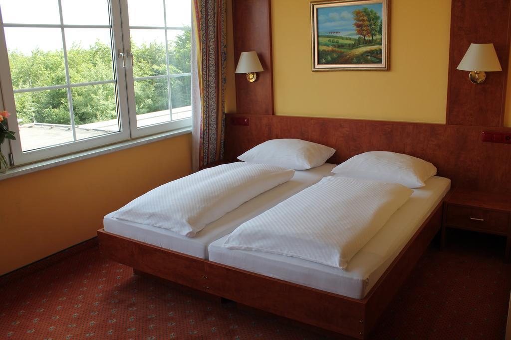 Berghotel Hamburg Blick ห้อง รูปภาพ
