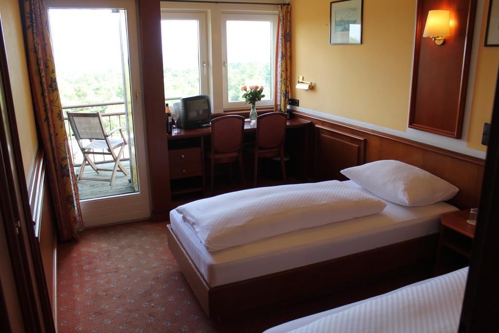 Berghotel Hamburg Blick ห้อง รูปภาพ